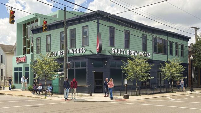 387 W 2nd Avenue, Columbus, OH 43201