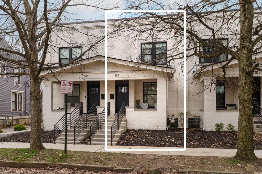 387 W 2nd Avenue, Columbus, OH 43201