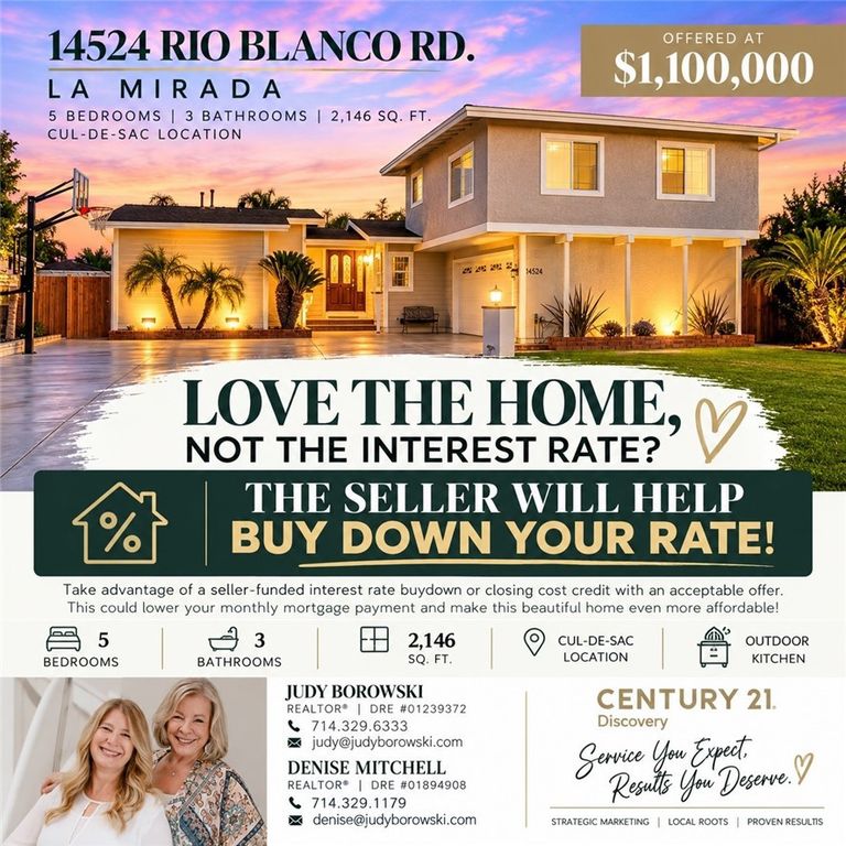 14524 Rio Blanco, La Mirada, CA 90638 — exterior
