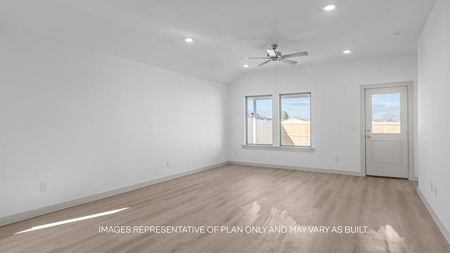 1406 Fir Avenue, Wolfforth, TX 79382