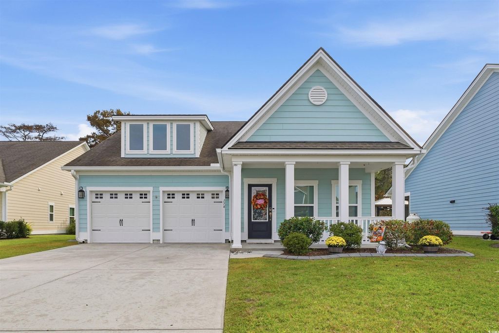 174 Southgate Ct., Pawleys Island, SC 29585