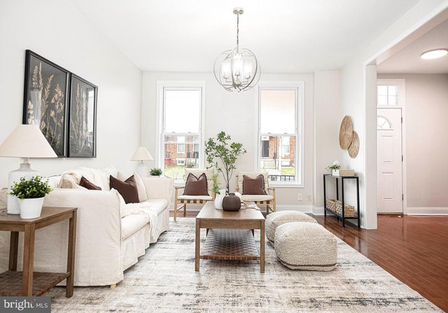 1816 CHILTON ST, Baltimore, MD 21218