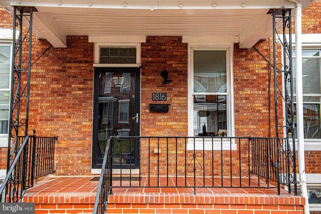 1816 CHILTON ST, Baltimore, MD 21218