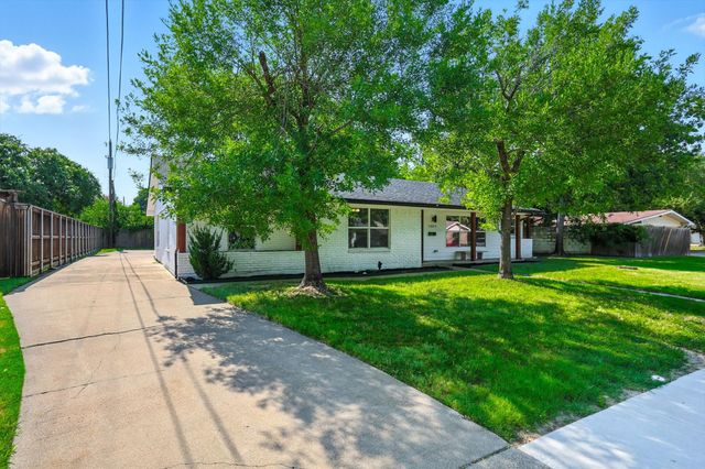 1009 Walnut Street, Irving, TX 75060