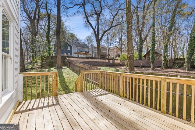 2453 Paul Avenue NW, Atlanta, GA 30318