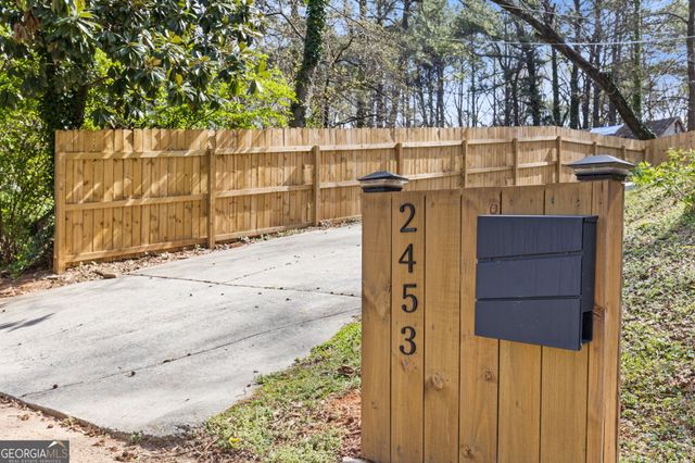 2453 Paul Avenue NW, Atlanta, GA 30318