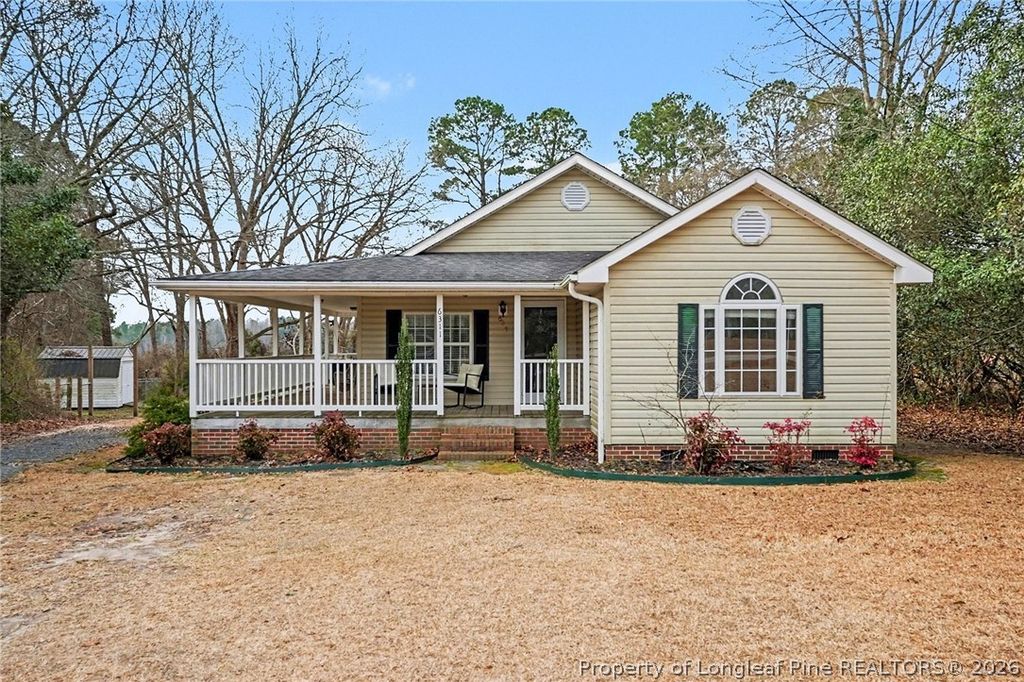 6311 Old US 421, Lillington, NC 27546