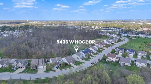 5436 W Hoge Drive, Bloomington, IN 47403