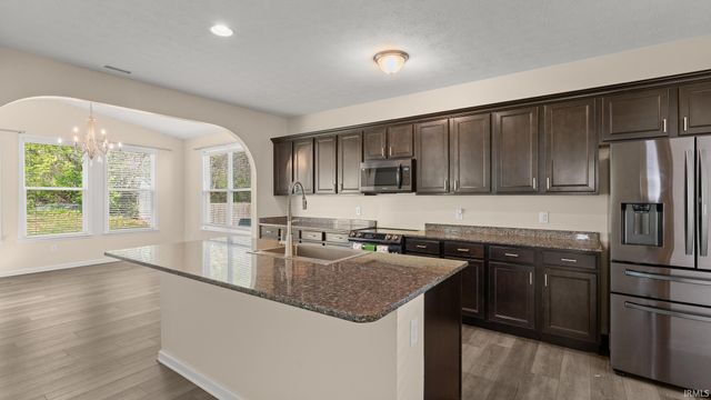 5436 W Hoge Drive, Bloomington, IN 47403