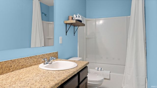 5436 W Hoge Drive, Bloomington, IN 47403