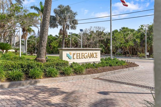 1800 BENJAMIN FRANKLIN DRIVE B809, Sarasota, FL 34236