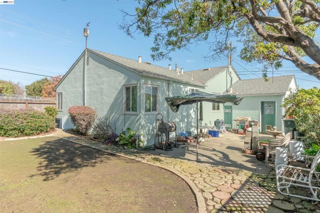 1805 Sundberg Ave, San Leandro, CA 94577