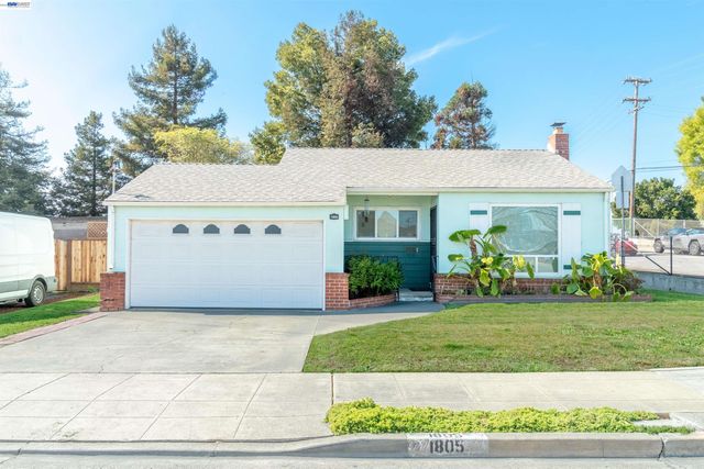 1805 Sundberg Ave, San Leandro, CA 94577