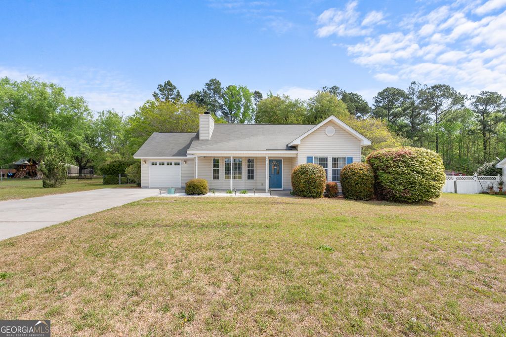47 Del A Rae Circle, Guyton, GA 31312