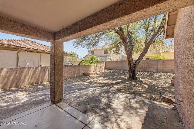 10488 E Capercaillie Street, Tucson, AZ 85747