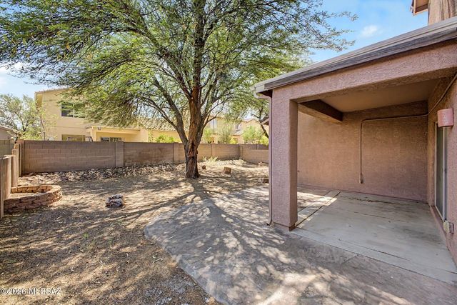10488 E Capercaillie Street, Tucson, AZ 85747