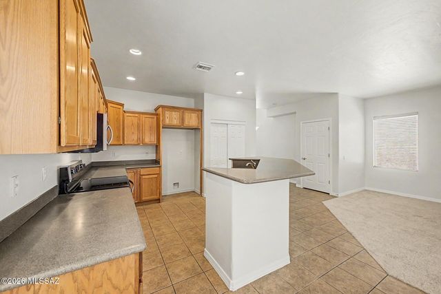 10488 E Capercaillie Street, Tucson, AZ 85747