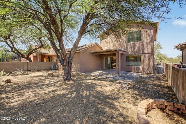 10488 E Capercaillie Street, Tucson, AZ 85747