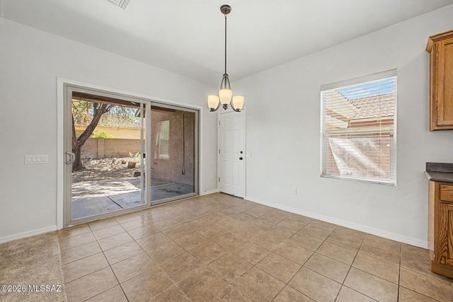 10488 E Capercaillie Street, Tucson, AZ 85747