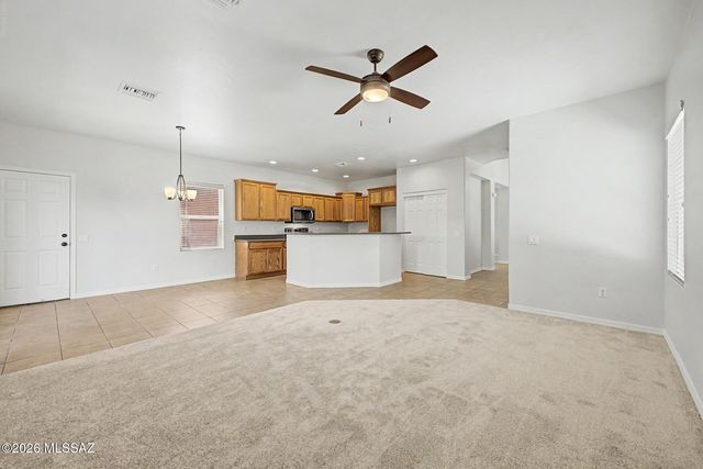 10488 E Capercaillie Street, Tucson, AZ 85747