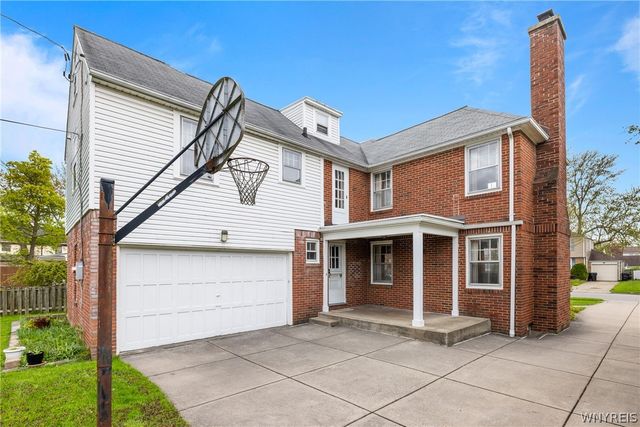 25 Saint Johns Avenue, Tonawanda, NY 14223