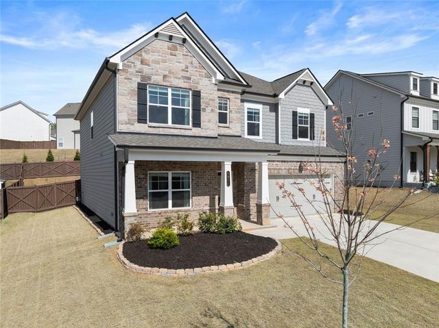 6034 Morning Star Lane, Gainesville, GA 30506