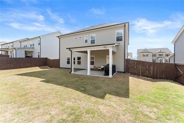 6034 Morning Star Lane, Gainesville, GA 30506