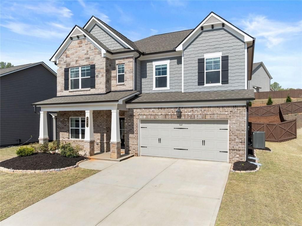 6034 Morning Star Lane, Gainesville, GA 30506