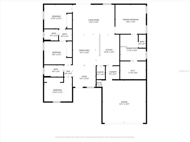 21460 DAWSON AVENUE, Port Charlotte, FL 33952