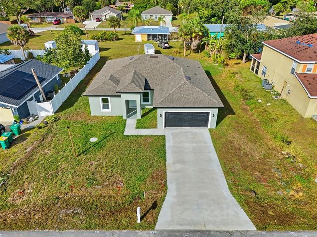 21460 DAWSON AVENUE, Port Charlotte, FL 33952
