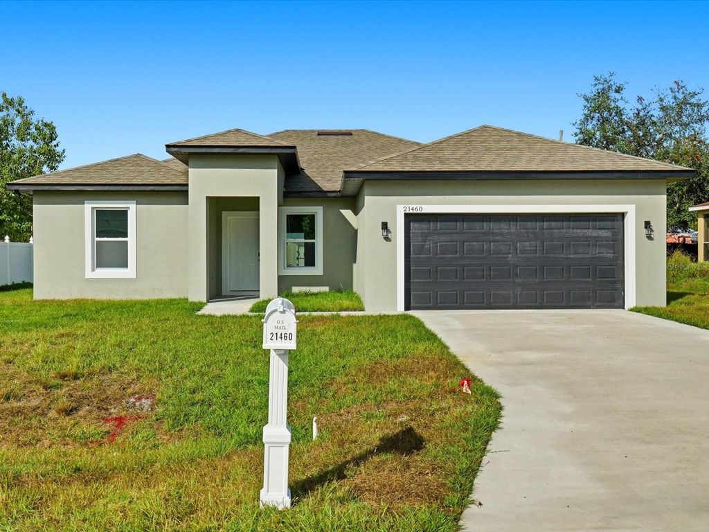 21460 DAWSON AVENUE, Port Charlotte, FL 33952