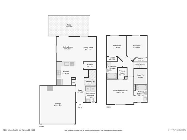 10655 Milwaukee St, Northglenn, CO 80233