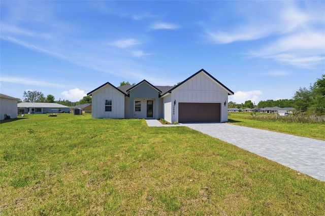 12868 SW 73RD TERRACE, Ocala, FL 34473
