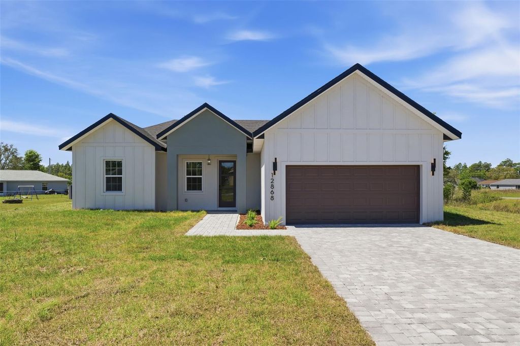 12868 SW 73RD TERRACE, Ocala, FL 34473