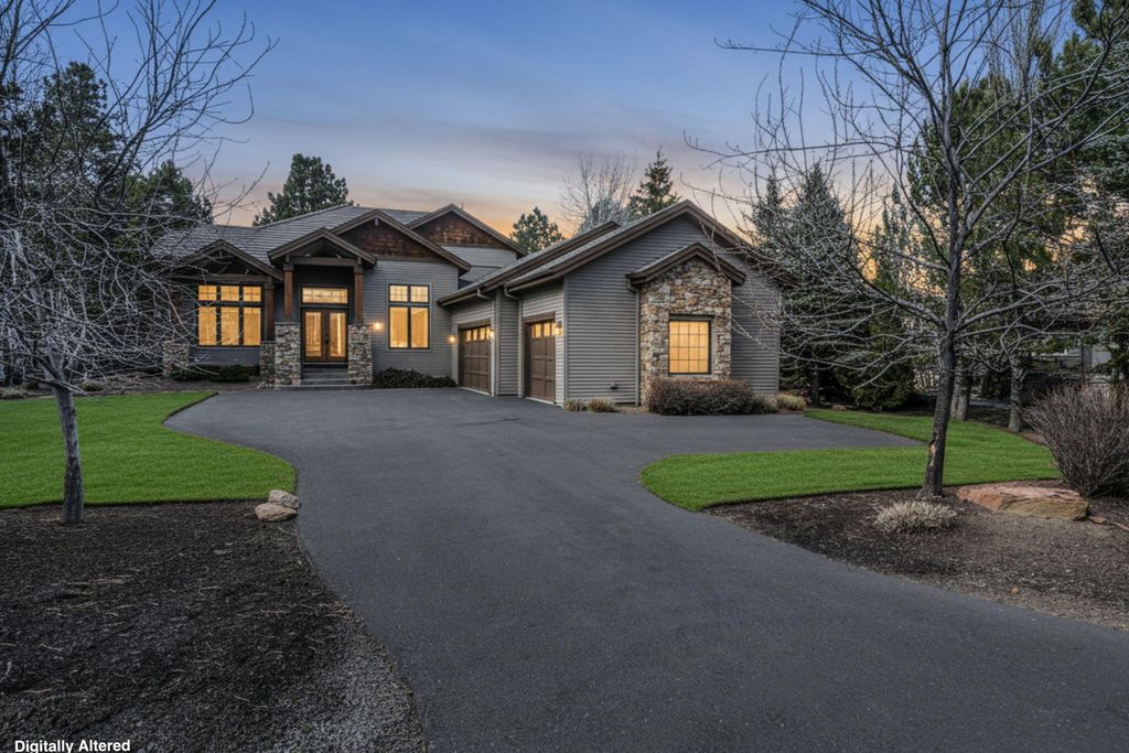 61548 Tam McArthur Loop, Bend, OR 97702