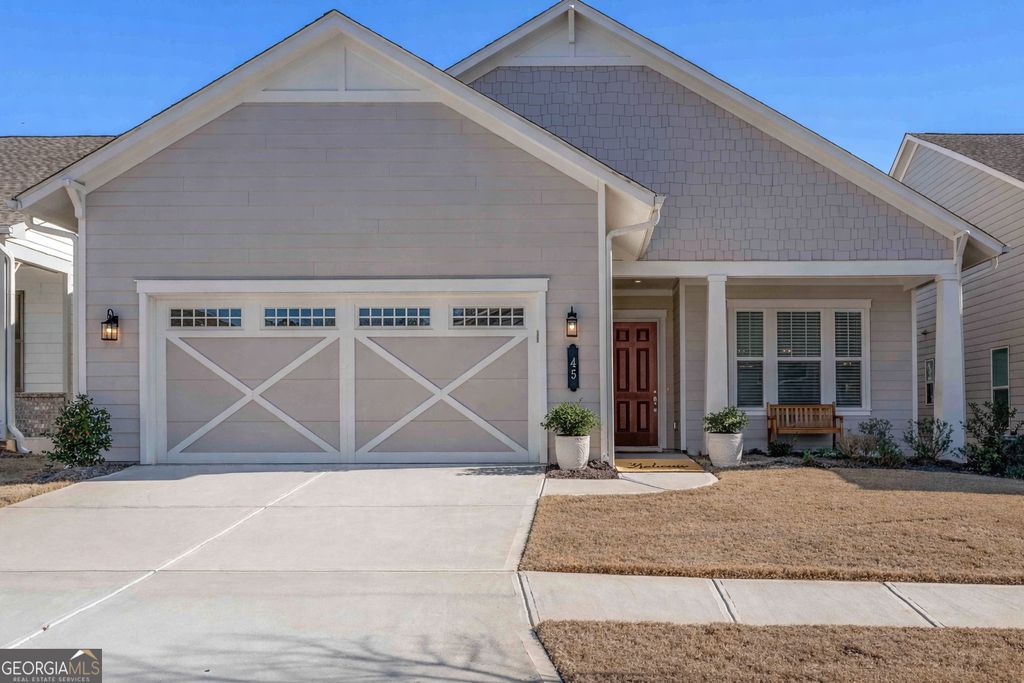 45 Birchfield Court, Newnan, GA 30265