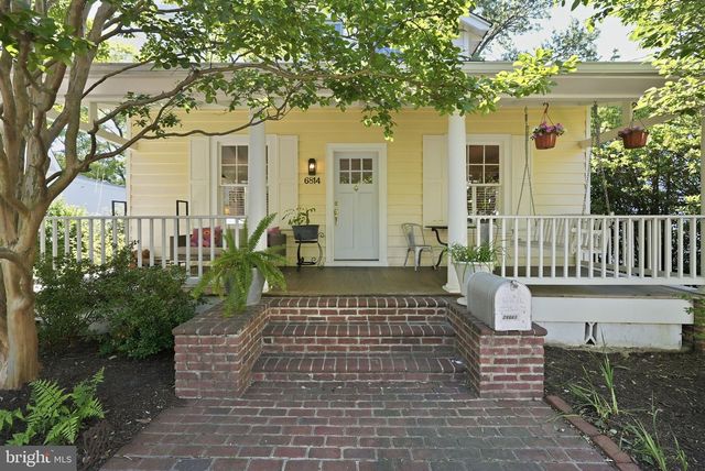 6814 BROOKVILLE RD, Chevy Chase, MD 20815