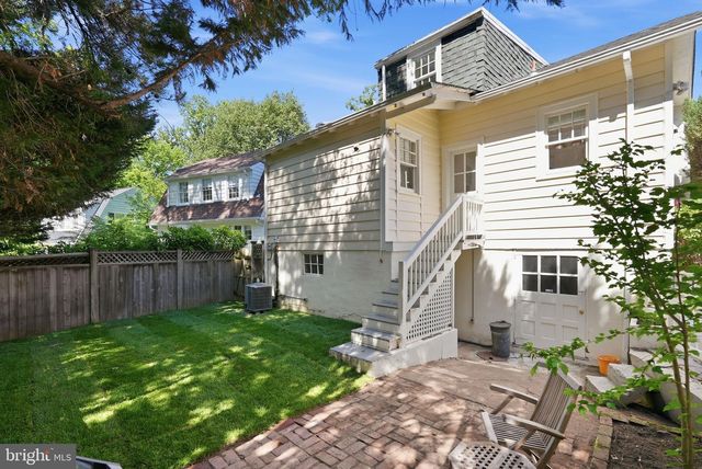 6814 BROOKVILLE RD, Chevy Chase, MD 20815
