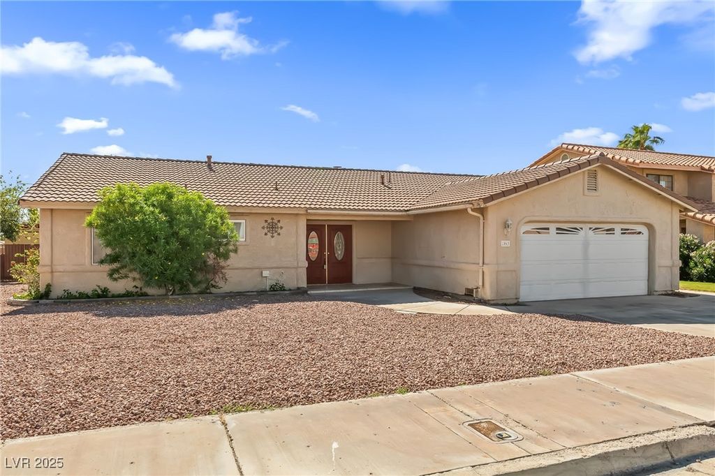 2063 Avalon Drive, Laughlin, NV 89029
