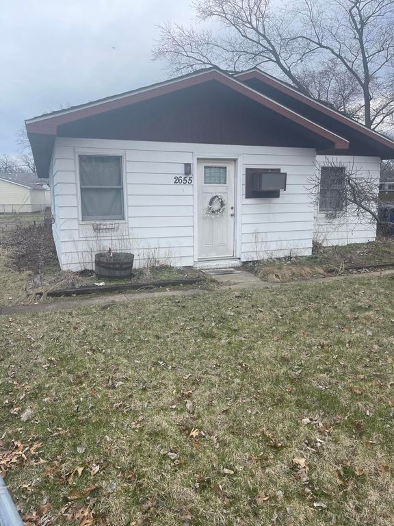 2655 Huntington Street, Lake Station, IN 46405