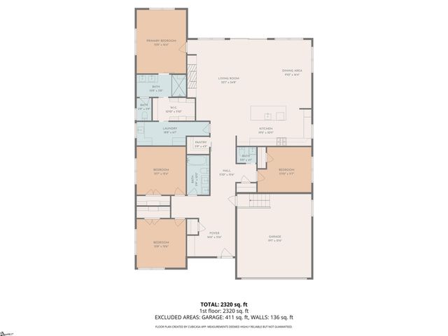 303 Jacquline Lane, Greenville, SC 29607