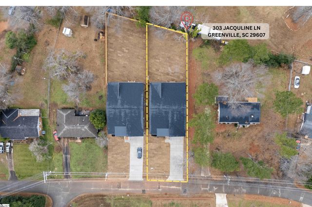 303 Jacquline Lane, Greenville, SC 29607