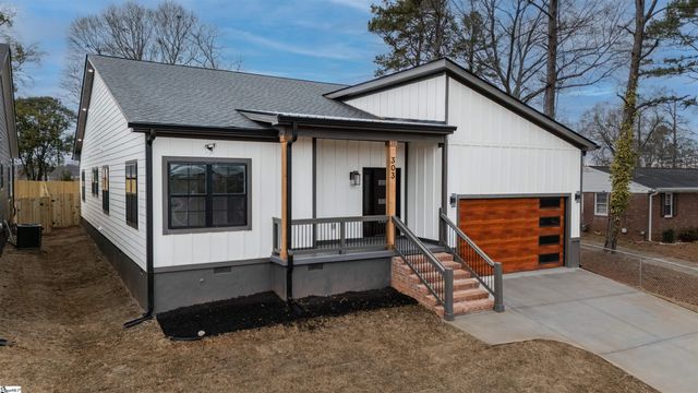 303 Jacquline Lane, Greenville, SC 29607