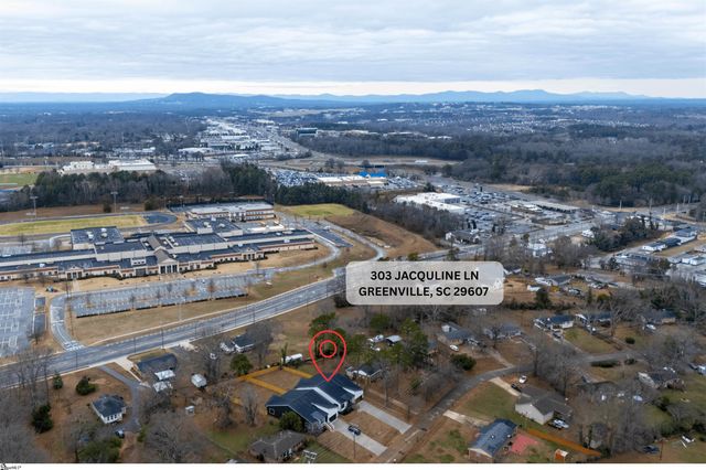 303 Jacquline Lane, Greenville, SC 29607