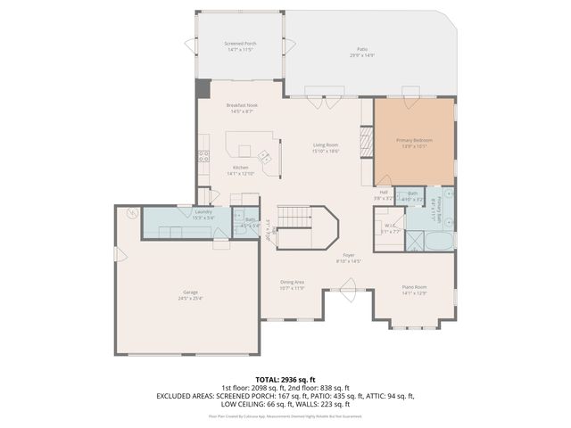 4946 Westwind Dr., Myrtle Beach, SC 29579