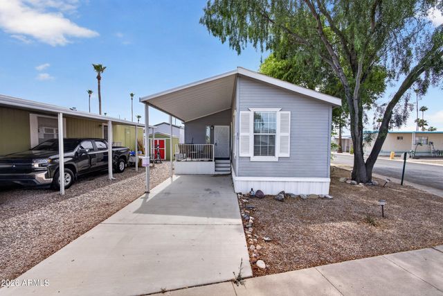 2701 E ALLRED Avenue 16, Mesa, AZ 85204