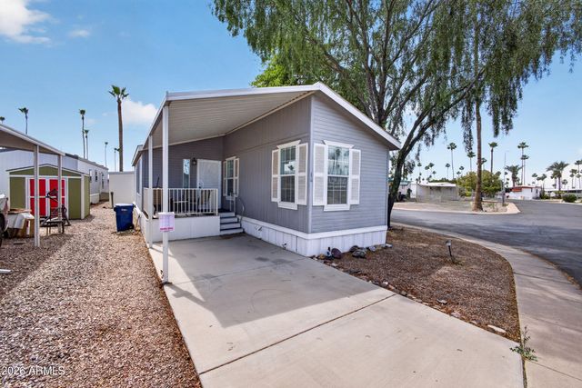 2701 E ALLRED Avenue 16, Mesa, AZ 85204