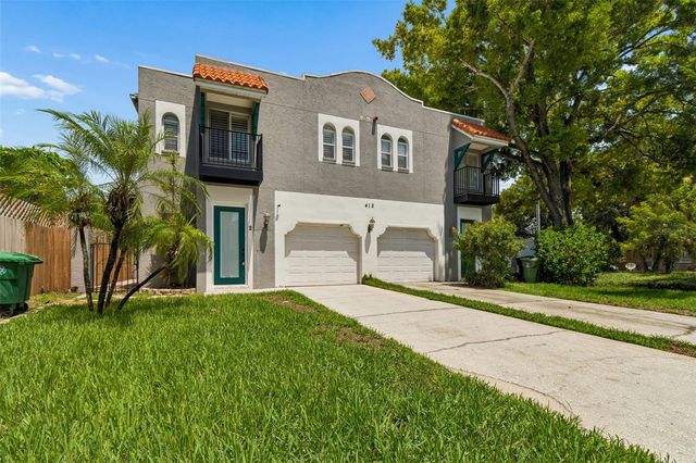 412 S WESTLAND AVENUE 2, Tampa, FL 33606