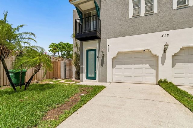412 S WESTLAND AVENUE 2, Tampa, FL 33606