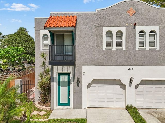 412 S WESTLAND AVENUE 2, Tampa, FL 33606